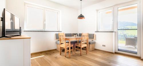 Pfarrwerfen Apartamento | Mittergasteggut