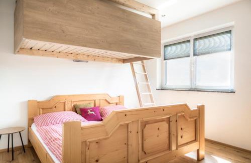 Pfarrwerfen Apartamento | Mittergasteggut