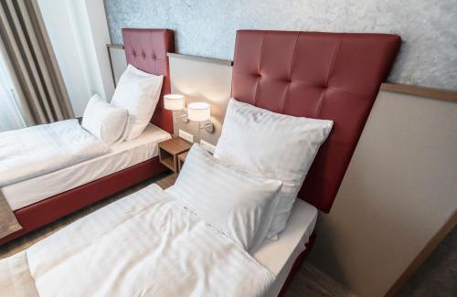 Staffel Hotel | Mix Hotel Limburg