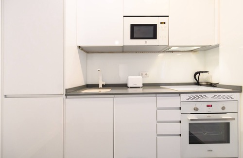 Cotos Apartamento | Alquiler mixto en Madrid : Piso de 1 dormitorios para vivir y trabajar