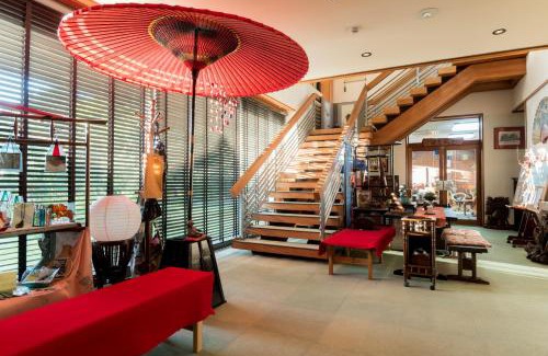 Itsukushima Casa | Miyajima Guest House Mikuniya
