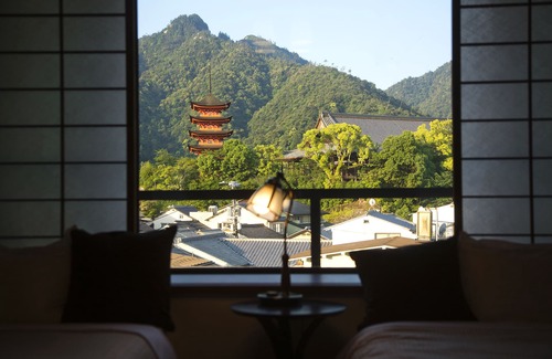Hatsukaichi Casa | Miyajima Kinsuikan
