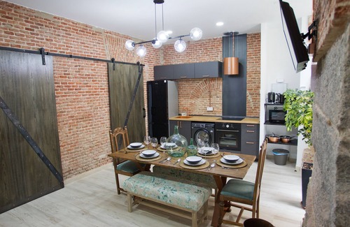 Barrio de La Latina Apartamento | Miyas Madrid #4