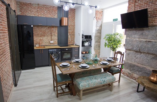 Barrio de La Latina Apartamento | Miyas Madrid #4