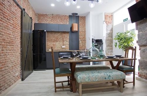 Barrio de La Latina Apartamento | Miyas Madrid #4