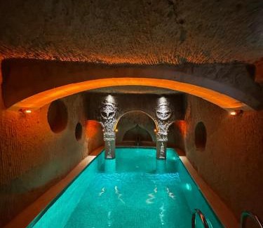 Ortahisar Cama Y Desayuno | Mizan Cave Cappadocia