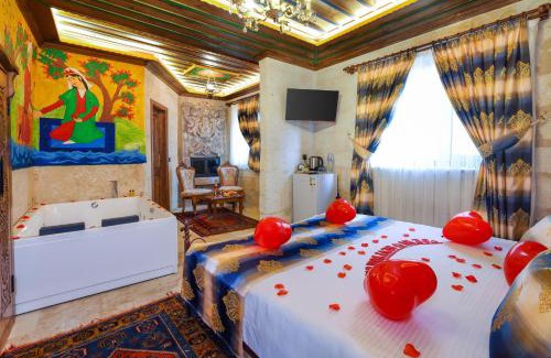 Ortahisar Cama Y Desayuno | Mizan Cave Cappadocia