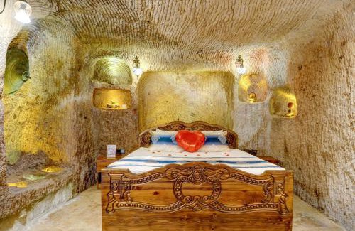 Ortahisar Cama Y Desayuno | Mizan Cave Cappadocia