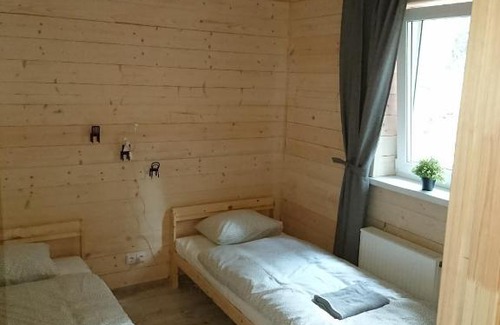 Alytus county Casa | Mizarai Mill House