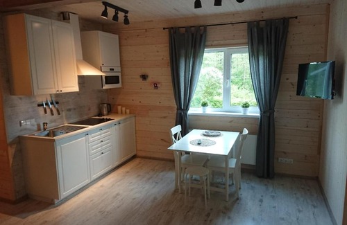 Alytus county Casa | Mizarai Mill House