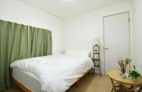 Adachi Apartamento | Mizunokatachi Nishiarai -水のかたち 西新井 - 浅草や上野まで約20分 無料Wi-Fi 2LDKで家族層におすすめ