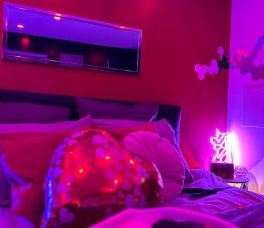 Montfort-sur-Argens Apartamento | MJ Lust Room, centre var proche Verdon, cotignac, ambiance romantique
