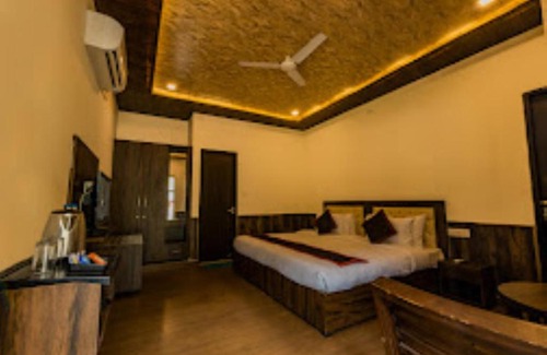 Taliyal Gaon Complejo | MJ RIVER RESORT Rishikesh