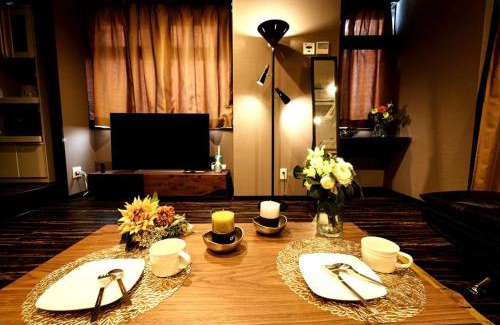 Kita Ward Apartamento | MJ Stays/Vacation STAY 81874