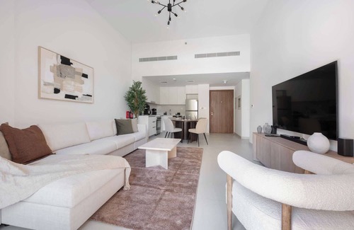 Umm Suqeim 3 Apartamento | MJL Apartment for 4 people near Water Parks!