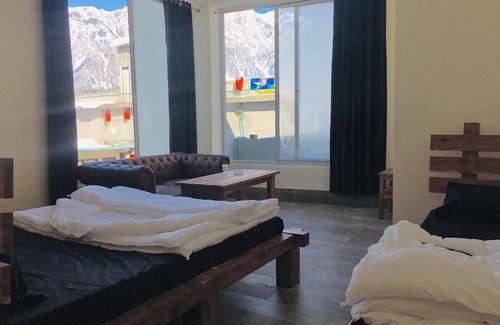 Kalam Cabina | MK Lodge Kalam