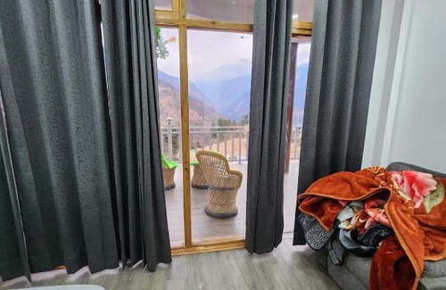 Kharsali Casa | MKC Raithal Mountain Homes