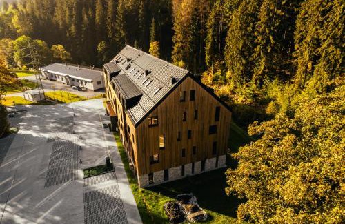 Vrchlabi Apartamento | Mlýn Herlíkovice
