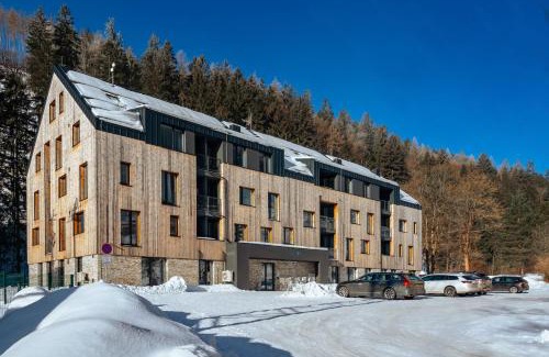 Vrchlabi Apartamento | Mlýn Herlíkovice