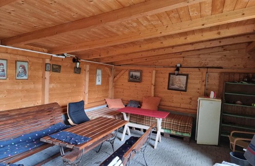 Destne Casa | Mlýn u skály apartmán č1