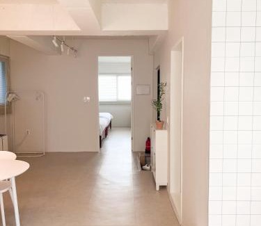 Cheongpa-dong Apartamento | ML stay, 7 min walk from Seoul Station
