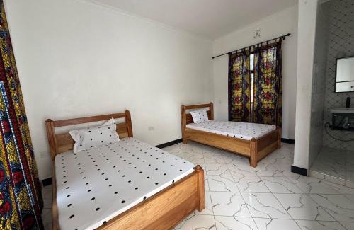 Arusha Cama Y Desayuno | Mlangoni Cottages