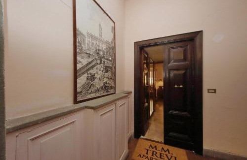 Rione II Trevi Apartamento | MM Trevi Apartment