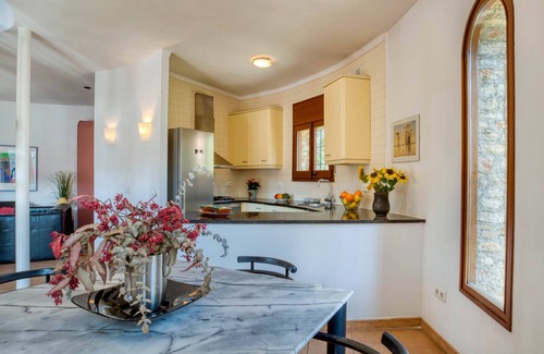 Sa Riera Casa | MM152: Casa con piscina privada en Sa Riera, Begur
