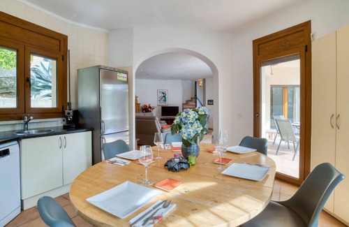 Sa Riera Casa | MM156: Casa con piscina privada en Sa Riera, Begur