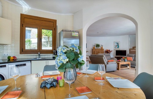 Sa Riera Casa | MM156: Casa con piscina privada en Sa Riera, Begur