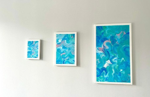 Aniolki Casa | MMRent Blue Lagoon Room