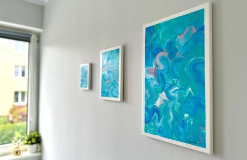 Aniolki Casa | MMRent Blue Lagoon Room