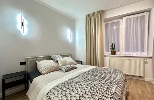 Zaspa Casa | MMRent Grey Room
