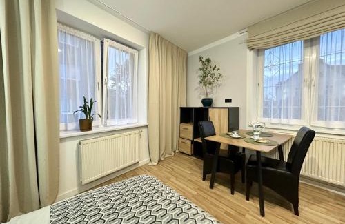 Zaspa Casa | MMRent Grey Room