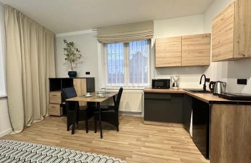 Zaspa Casa | MMRent Grey Room