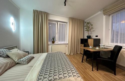 Zaspa Casa | MMRent Grey Room