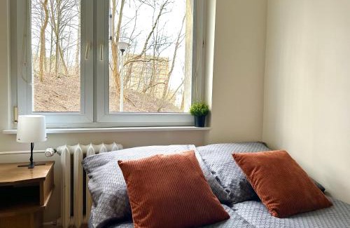 Kamienny Potok Apartamento | MMRent Przytulny apartament w Sopocie