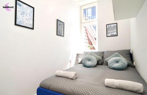 Gdansk City Center Casa | MMRent Snowy Room