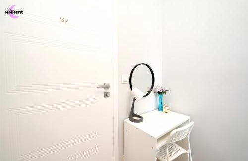 Gdansk City Center Casa | MMRent Snowy Room