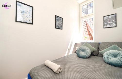 Gdansk City Center Casa | MMRent Snowy Room
