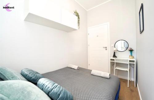 Gdansk City Center Casa | MMRent Snowy Room