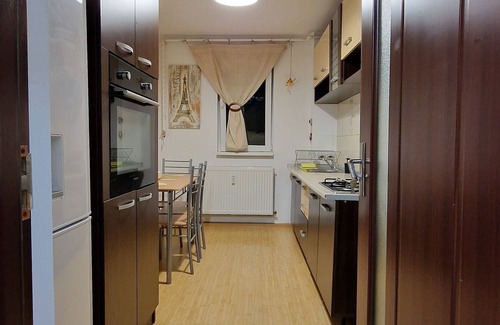 Ploiesti Apartamento | MMT SweetHome2 with 1 Bedroom + 1 Living room