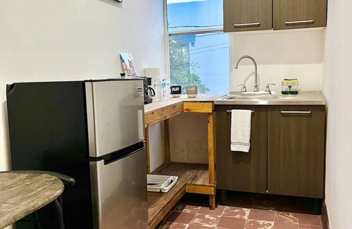 Monterrey Centro Apartamento | MN LOFT 960 - E: Espacio Moderno y Amplio en el Corazón de Monterrey