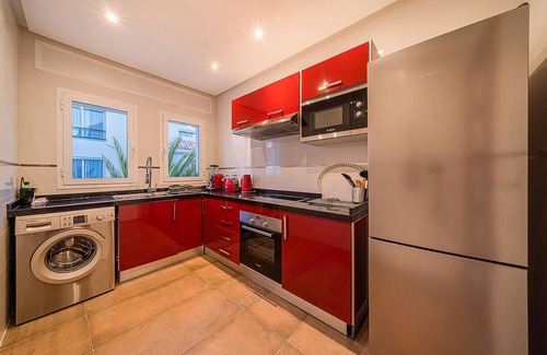 Mnar Apartamento | Mnar Castle Apartments