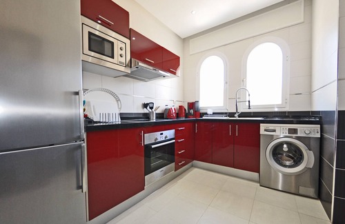 Mnar Apartamento | Mnar Castle Apartments