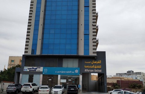Al-Safa Apartamento | Mnazel Al Vorsan