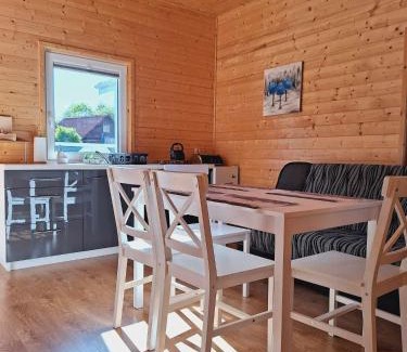 Chlopy Cabina | MożeMorze? Ośrodek Domków Letniskowych