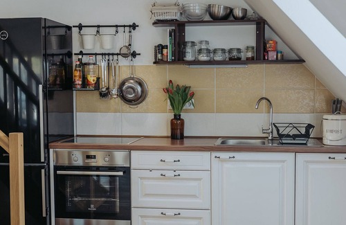 Dobrova-Polhov Gradec Apartamento | Možinetova Hiša - Apartment 4