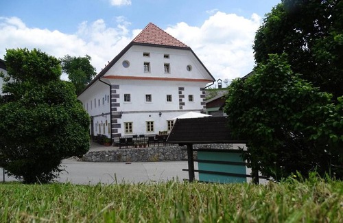 Dobrova-Polhov Gradec Apartamento | Možinetova Hiša - Apartment 3