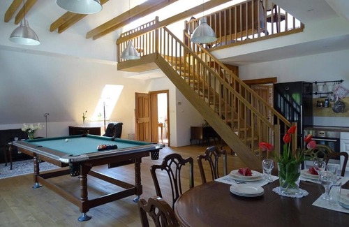 Dobrova-Polhov Gradec Apartamento | Možinetova Hiša - Apartment 4